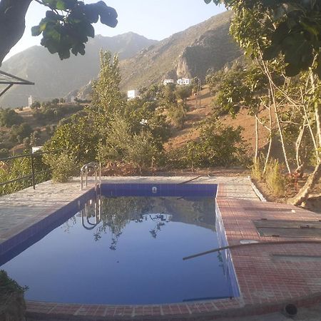 Farm Finn Chefchaouen Exteriör bild