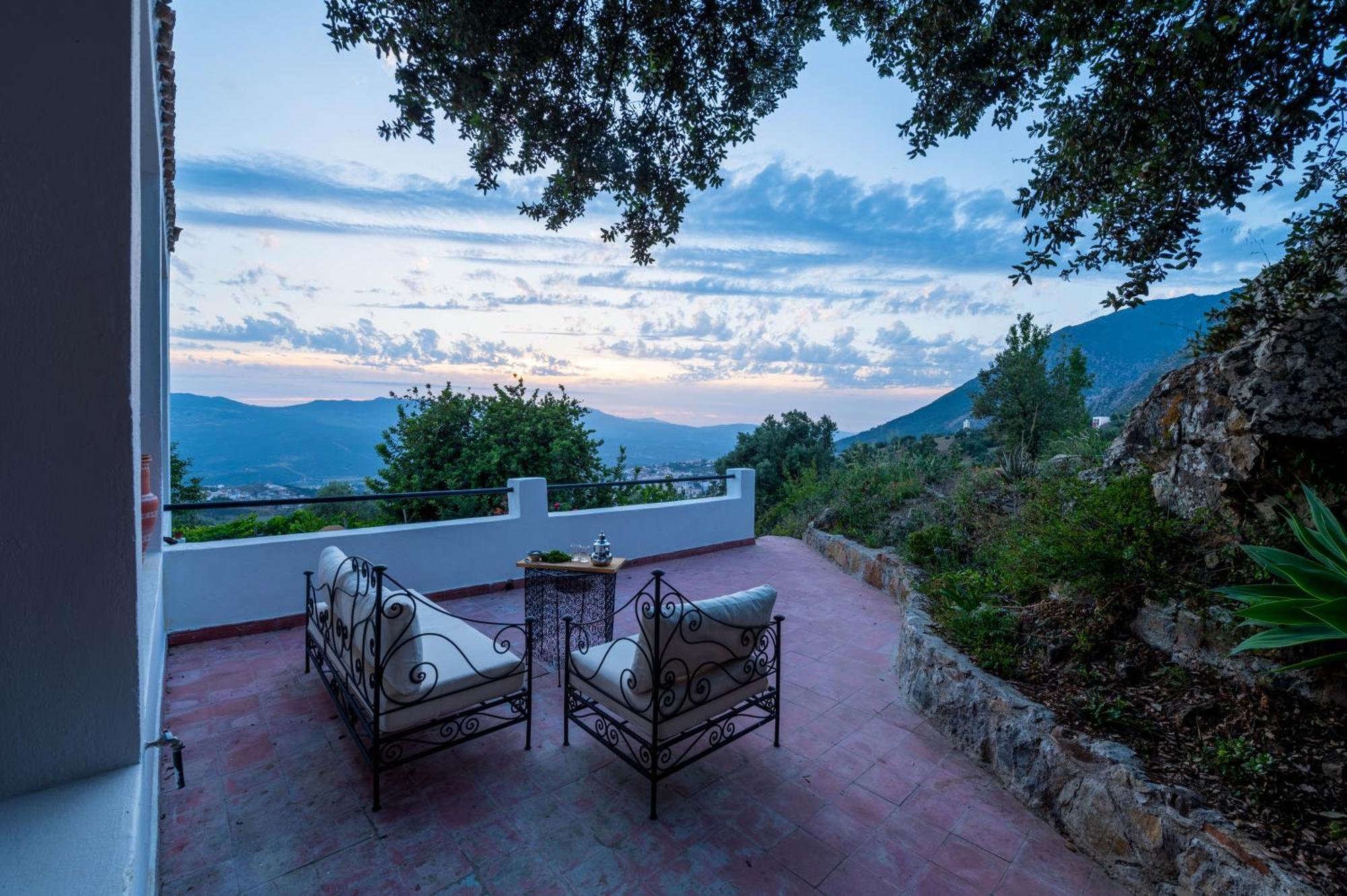 Farm Finn Chefchaouen Exteriör bild