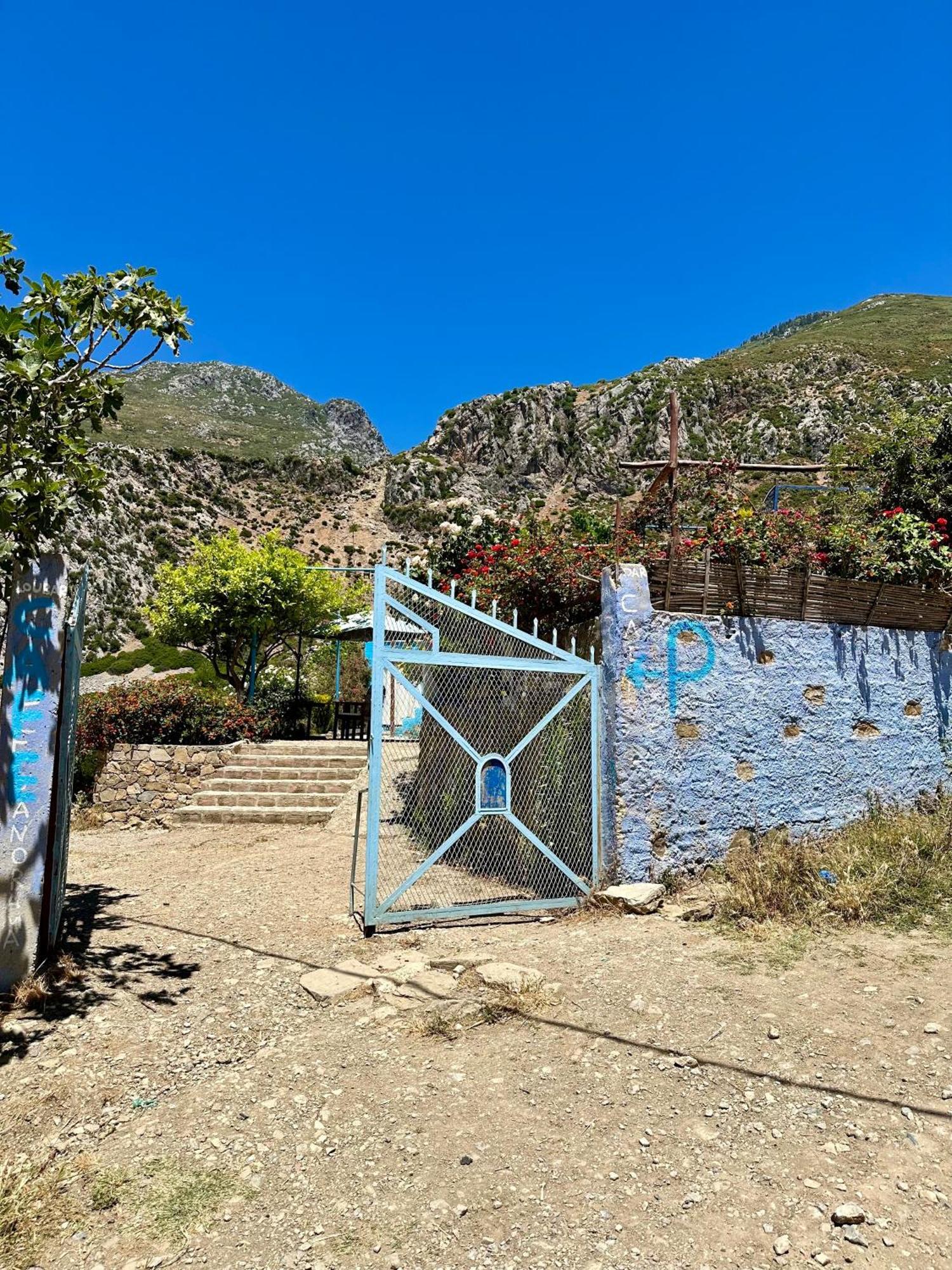 Farm Finn Chefchaouen Exteriör bild