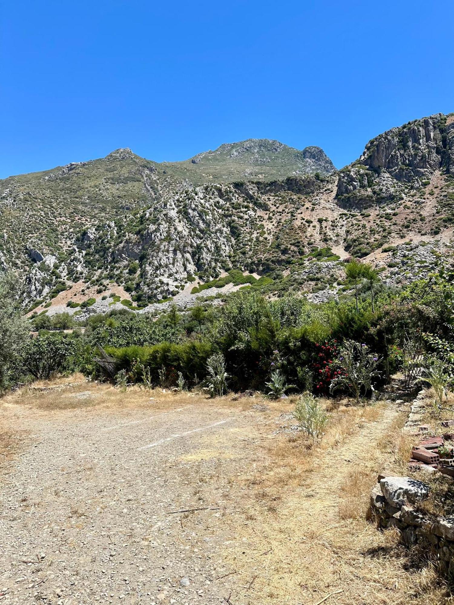Farm Finn Chefchaouen Exteriör bild
